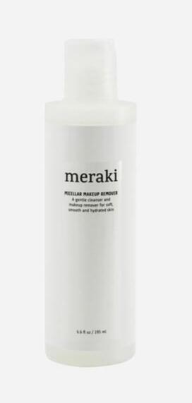 Billede af Meraki Micellar makeup remover, 195ml. hos Ren-velvaereshop.dk