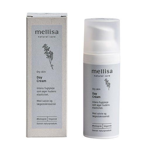 Billede af Mellisa Day Cream Dry skin, 50ml. hos Ren-velvaereshop.dk
