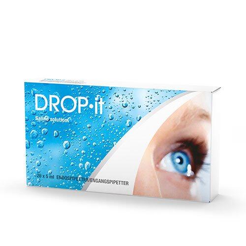 Billede af DROP-it Øjendråber 20 x 5 ml, 1pk.