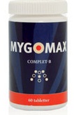 Billede af MYGOMAX - B-vitamin complex, 60 tabl.