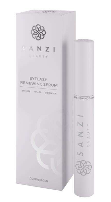 Billede af Sanzi Beauty Eyelash renewing Serum, 7ml. hos Ren-velvaereshop.dk
