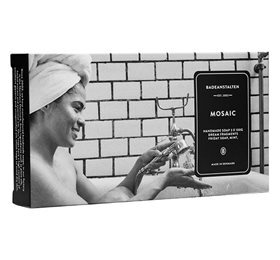 Badeanstalten Gaveæske Mosaik, 300g