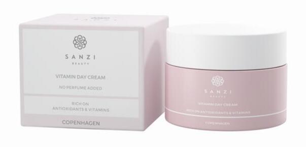 Billede af Sanzi Beauty Vitamin Day Cream, 50ml.