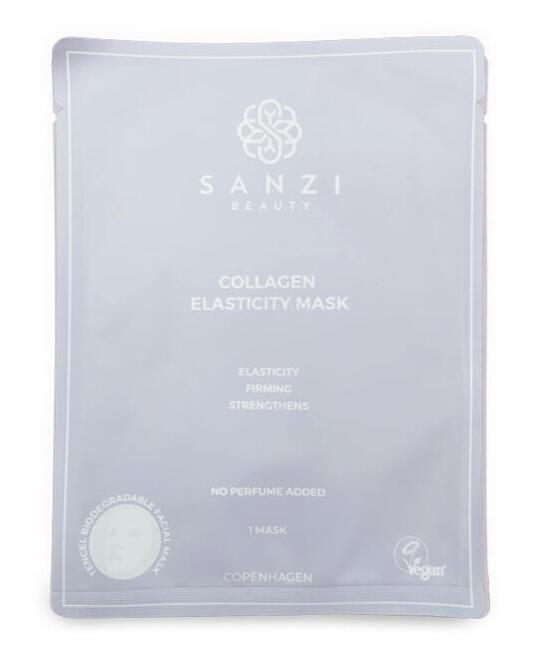 Billede af Sanzi Beauty Collagen Elasticity, 1stk, 25ml. hos Ren-velvaereshop.dk