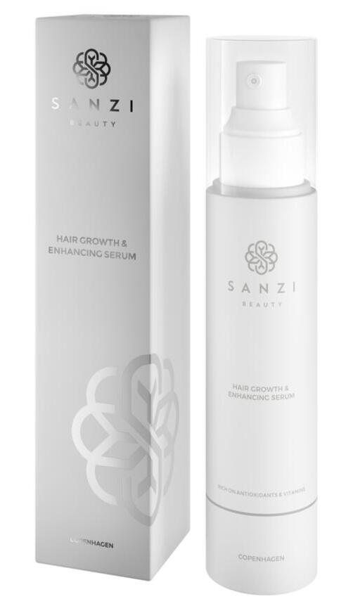Sanzi Beauty Hair Growth & Enhancing Serum 120ml