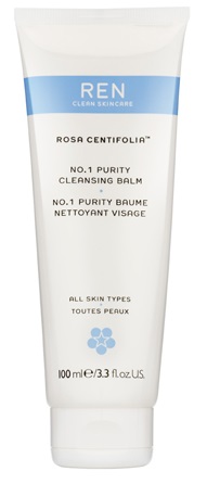 Billede af REN Clean Skincare Rosa Centifolia No.1 Purity Cleansing Balm, 100ml. hos Ren-velvaereshop.dk