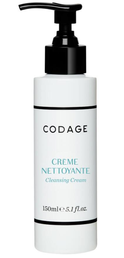 Se Codage Cleansing Cream 150ml. hos Ren-velvaereshop.dk