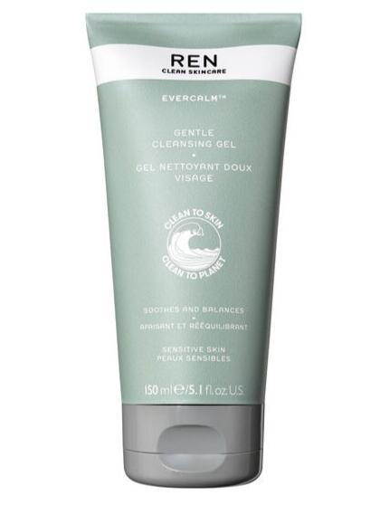Billede af REN Clean Skincare Evercalm Gentle Cleansing Gel, 150ml. hos Ren-velvaereshop.dk