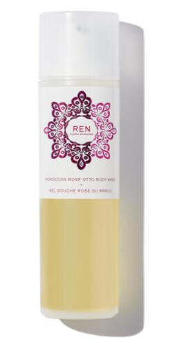 Billede af REN Clean Skincare Moroccan Rose Otto Body Wash, 200ml. hos Ren-velvaereshop.dk
