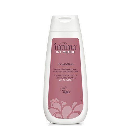 Billede af Intima Intimsæbe Parfumefri, 250ml