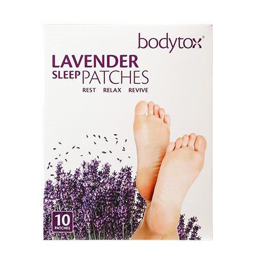 Billede af Bodytox Lavender Sleep Patches