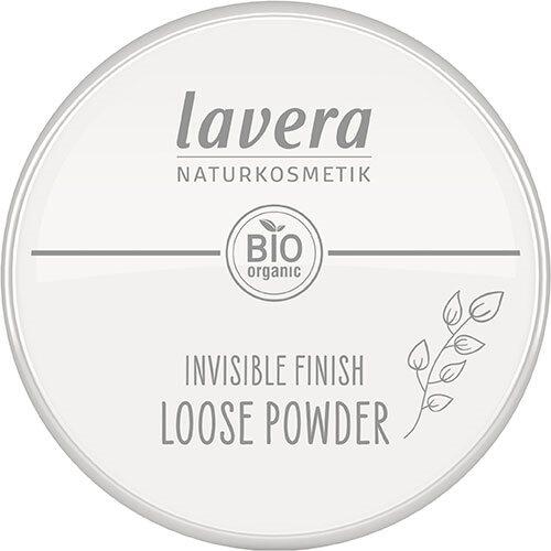 Se Lavera Invisible finish loose powder, 11g hos Ren-velvaereshop.dk