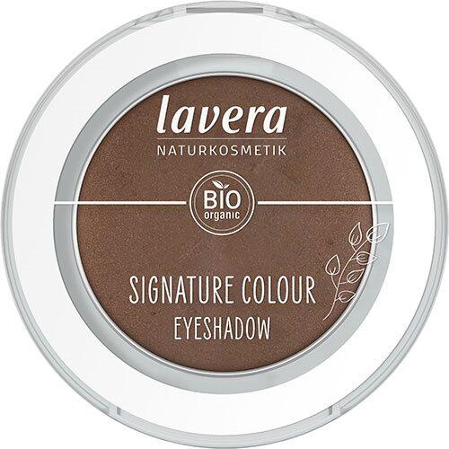 Se Lavera Eyeshadow Signature Colour Walnut 02 hos Ren-velvaereshop.dk