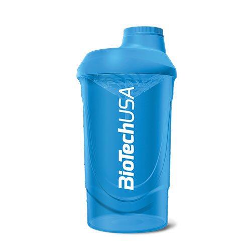 Billede af BioTech Wave Shaker Blue 600 ml