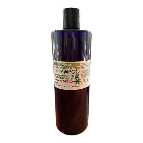 MacUrth Shampoo m/ Grøn te Jasminblomst, 500ml