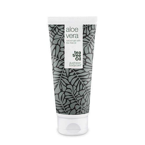 Billede af Australian Bodycare Aloe Vera Gel, 200ml hos Ren-velvaereshop.dk