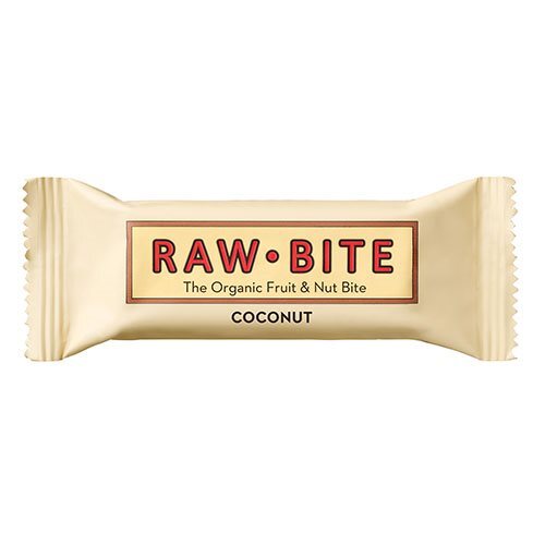 Raw Food Bar - RawBite Kokos