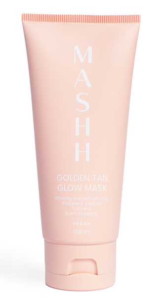 MASHH Golden Tan & Glow Mask Golden Tan & Glow - 100 ml