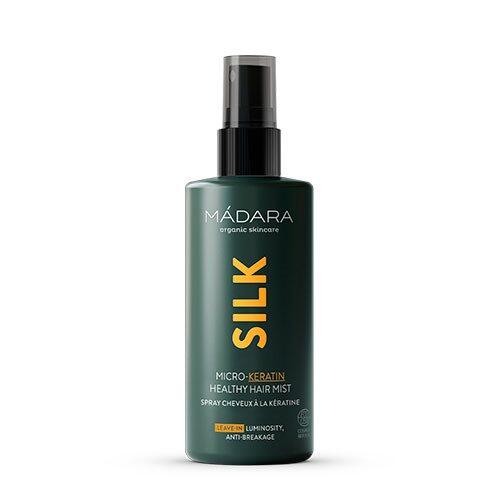 Se Madara Silk Micro-Keratin Healthy Hair Mist, 90ml hos Ren-velvaereshop.dk
