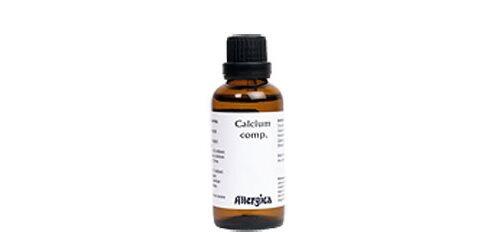 Billede af Allergica Calcium comp., 50ml. hos Ren-velvaereshop.dk