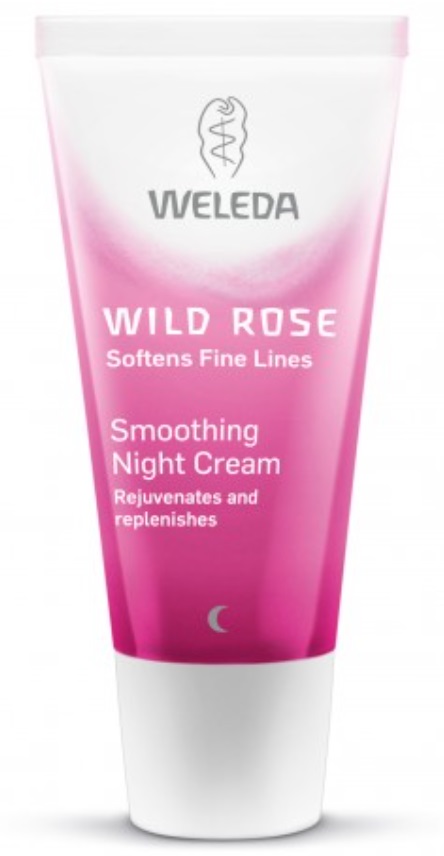 Billede af Weleda Wildrose Smoothing Night Cream, 30ml.