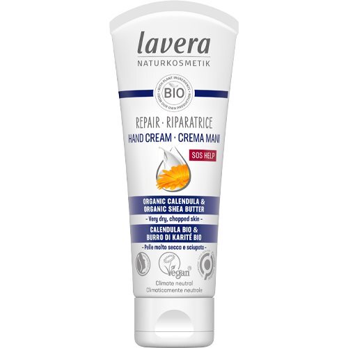 Lavera SOS Repair Hand Cream, 75ml