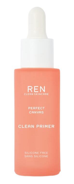 Se Ren Clean Skincare Perfect Canvas Clean Primer, 30ml. hos Ren-velvaereshop.dk