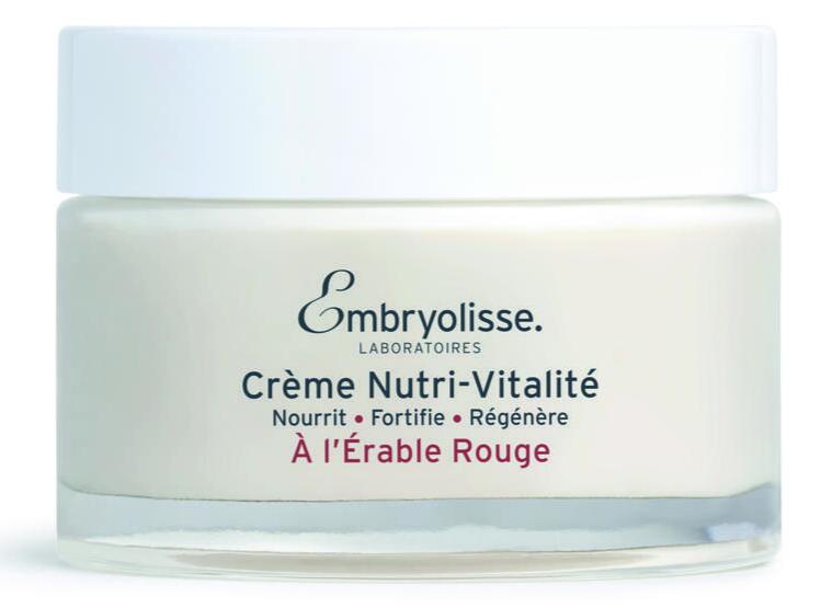 Billede af Embryolisse Nutri-Vitality Cream, 50ml. hos Ren-velvaereshop.dk