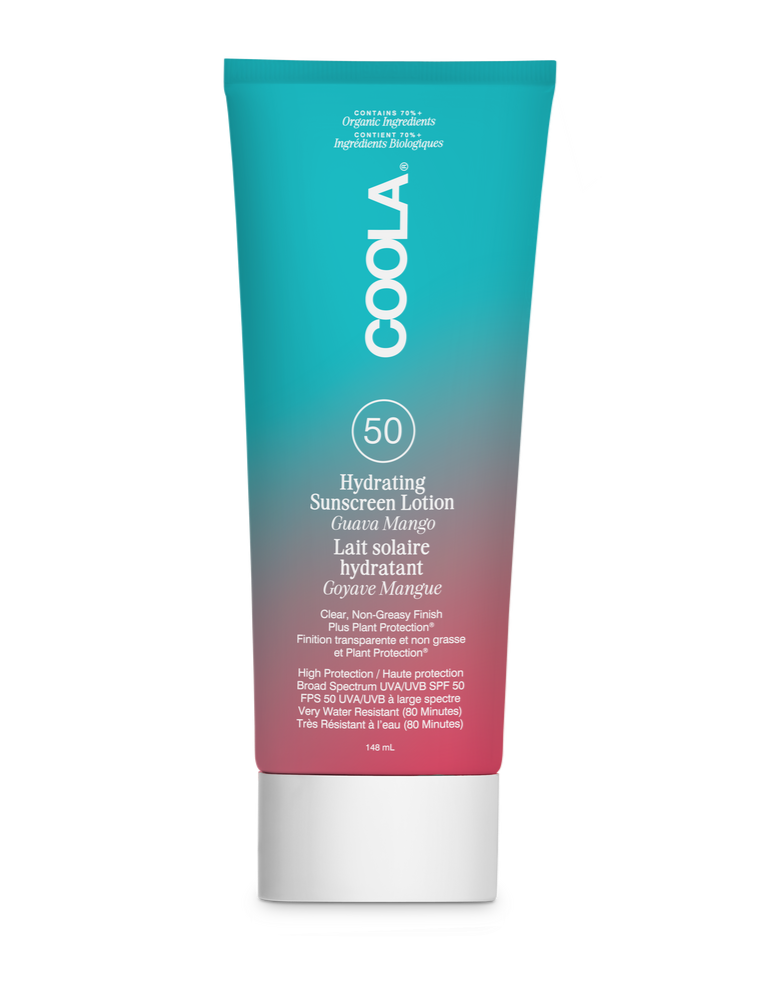 Coola Classic Body Lotion Guava Mango Spf 50 148 ml - REN velvære