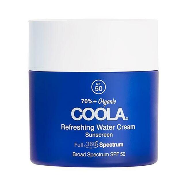 Billede af COOLA Refreshing Water Cream SPF 50, 44 ml
