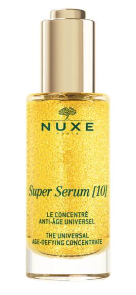 Se Nuxe Super Serum (10), 50ml. hos Ren-velvaereshop.dk