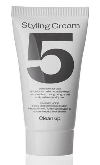 Billede af Clean Up Styling Cream 5, 25ml.