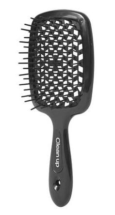 Billede af Clean Up Hairbrush hos Ren-velvaereshop.dk