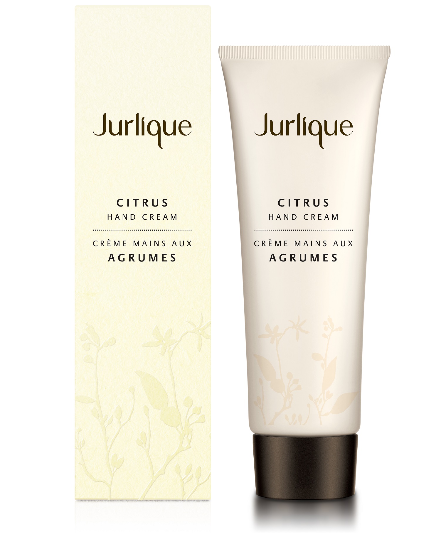 Se Jurlique Citrus Hand Cream, 125ml. hos Ren-velvaereshop.dk