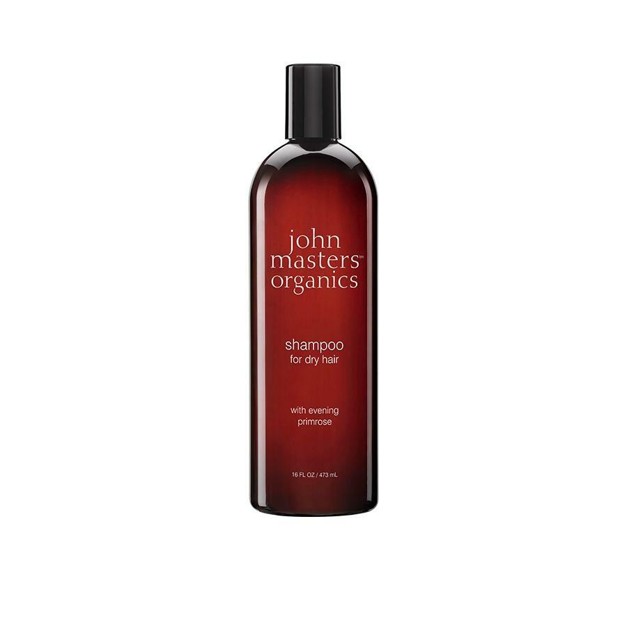 Billede af John Masters Organics Shampoo for Dry Hair with Evening Primrose, 473ml hos Ren-velvaereshop.dk