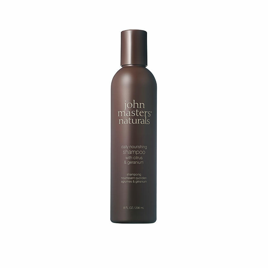 Se John Masters Naturals Daily Nourishing Shampoo, 236ml hos Ren-velvaereshop.dk