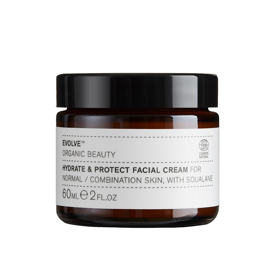 Billede af Evolve Hydrate & Protect Facial Cream, 60ml hos Ren-velvaereshop.dk