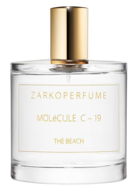Se Zarkoperfume Molécule C-19 The Beach Edp, 100ml. hos Ren-velvaereshop.dk