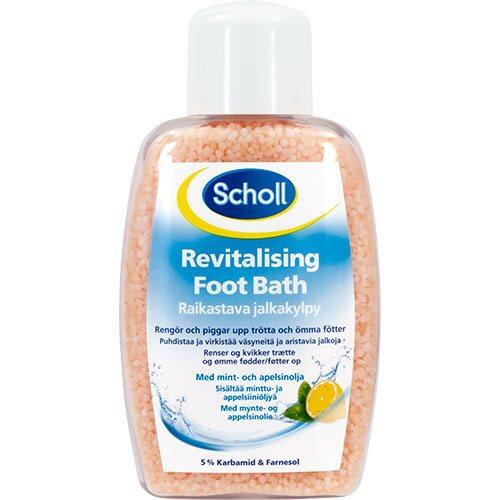 Scholl Revitalising Foot Bath 275g
