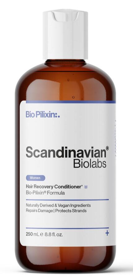 Billede af Scandinavian Biolabs Hair Recovery Conditioner, Women, 250ml. hos Ren-velvaereshop.dk