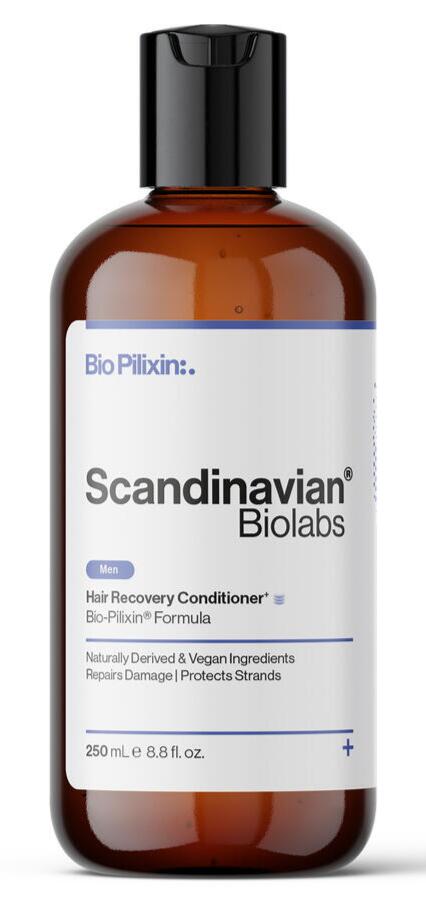 Scandinavian Biolabs Hair Recovery Conditioner Men 250 ml - REN velvære