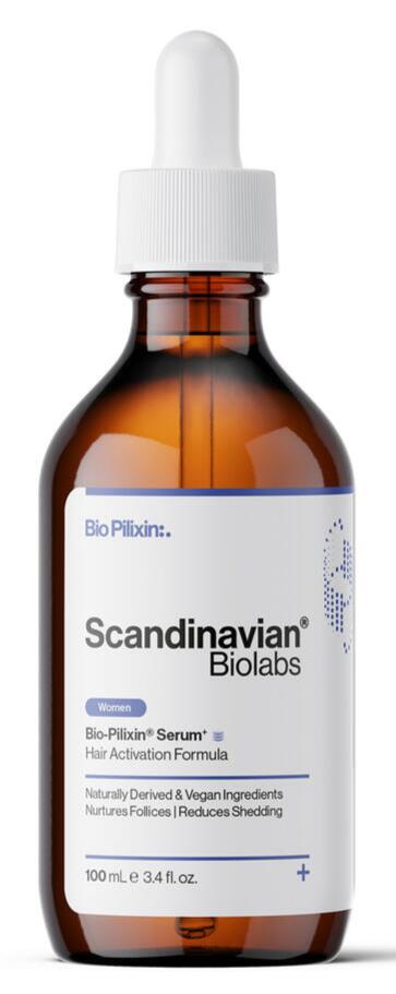 Billede af Scandinavian Biolabs Bio-Pilixin Activiation Serum, Woman, 100ml. hos Ren-velvaereshop.dk