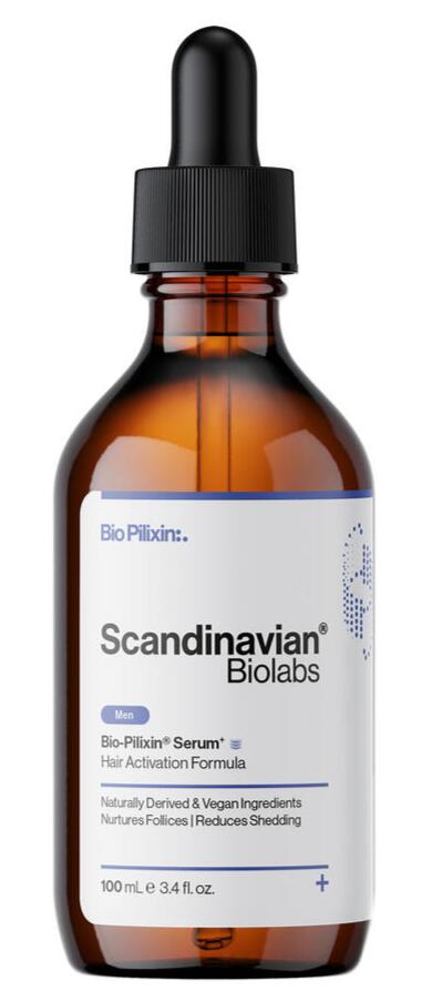 Scandinavian Biolabs Bio-pilixin Activation Serum Men 100 ml - REN velvære