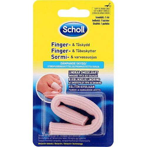 Scholl Finger- & Tåbeskytter - 1 stk