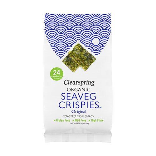 Clearspring Tang chips original Ø, 4g