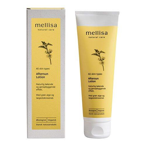 Mellisa Melissa Aftersun Lotion 150 ml - REN velvære