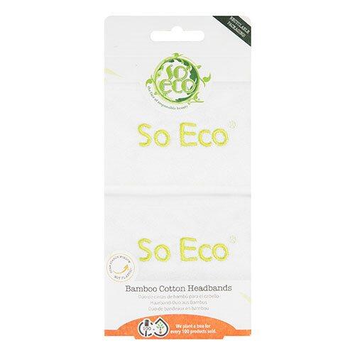 Billede af So Eco Bamboo & Cotton Headband Duo