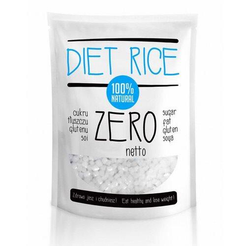 Se Diet-food Shirataki ris glutenfri, 200g hos Ren-velvaereshop.dk