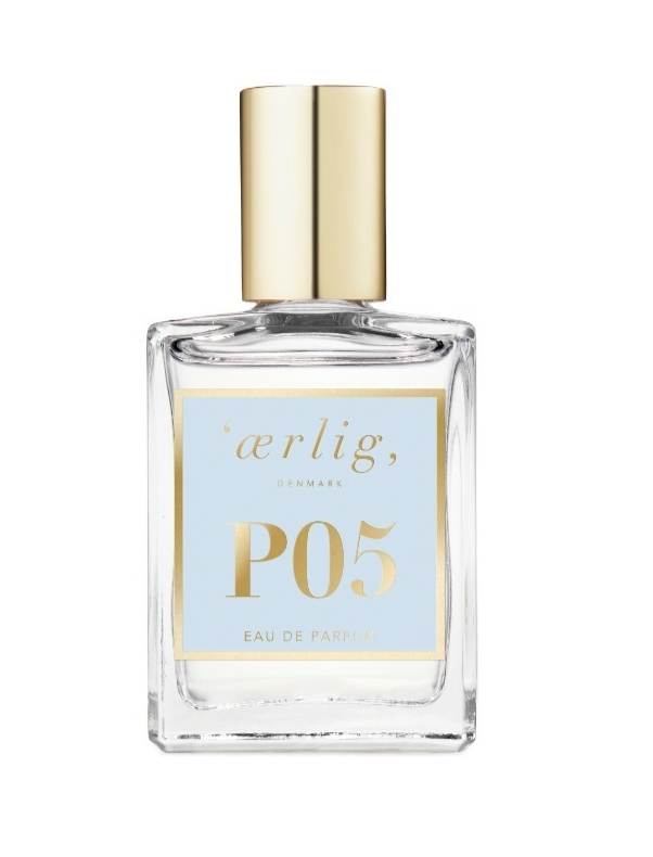 Se Ærlig P05 - Eau de Parfum, Roll-On, 15ml. hos Ren-velvaereshop.dk