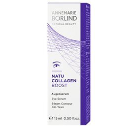 AnneMarie Börlind Natu Collagen Boost Eyeserum 15 ml - REN velvære